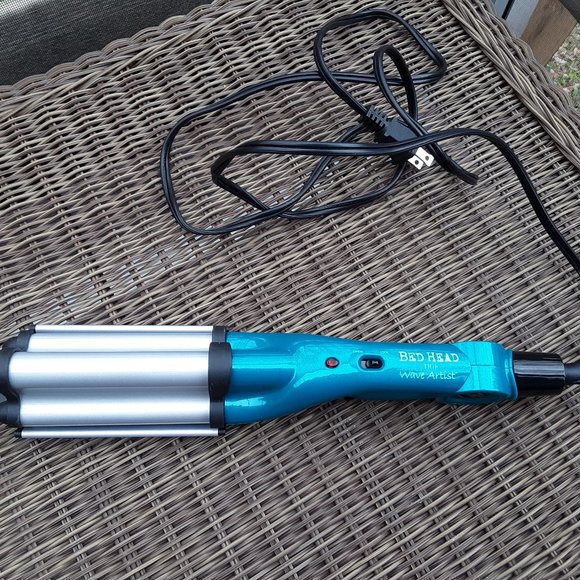 TIGI Hair Tigi Bed Head Wave Artist Tourmaline Hot Iron Poshmark